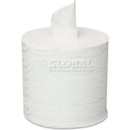 GENERAL SUPPLY Center Pull Paper Towels, White GEN 203